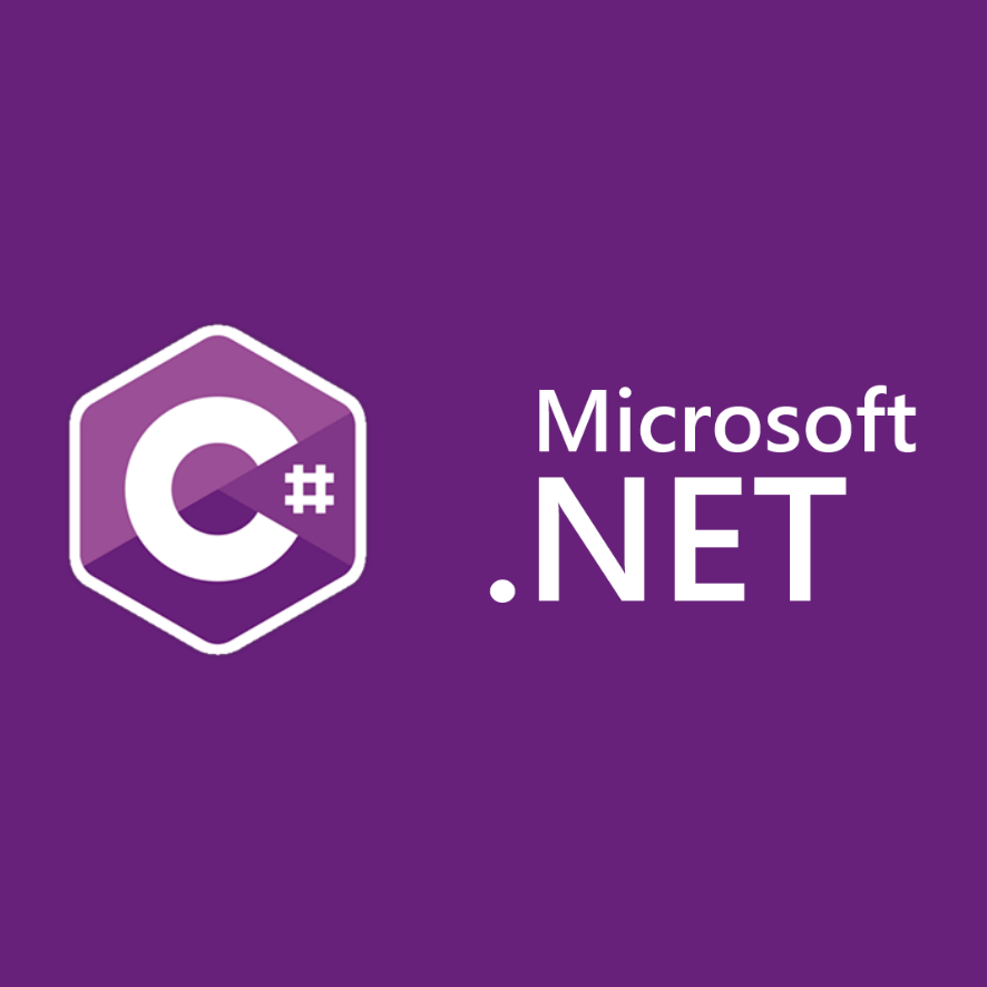 C# logo.